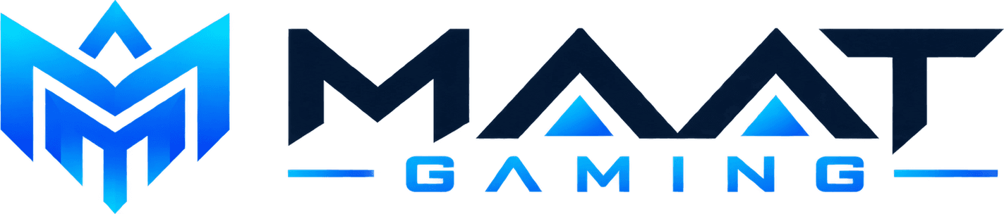 Maatgaming — For light backgrounds