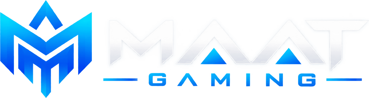 Maatgaming — For dark backgrounds